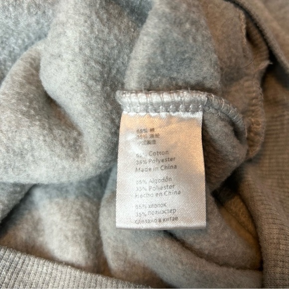 JUICEWORLD The World Domination Tour Gray Hoodie Sz. L - Picture 4 of 12